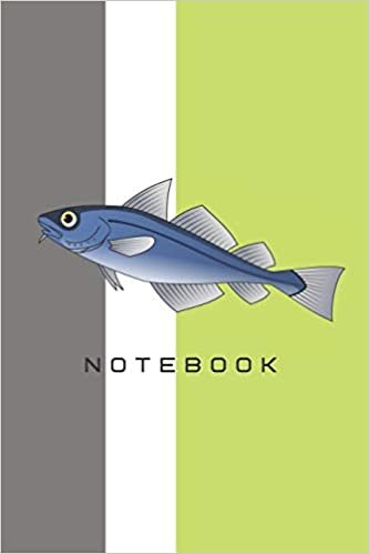 NOTEBOOK: FISH THEME COVER