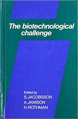 The Biotechnological Challenge indir