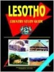 Lesotho Country Study Guide