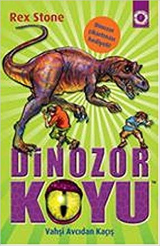 Dinozor Koyu 10: Vahşi Avcıdan Kaçış