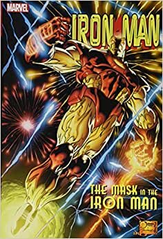 Iron Man: The Mask in the Iron Man Omnibus