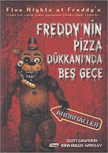 Freddy'nin Pizza Dükkanında Beş Gece 2