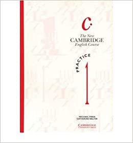 The New Cambridge English Course 1 Practice Book A