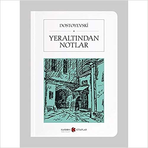 Yeraltından Notlar (Cep Boy)