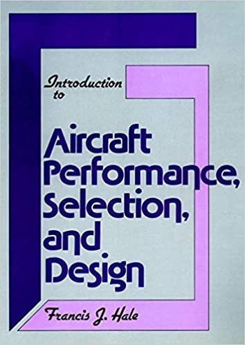 Intro Aircraft Performance Selection