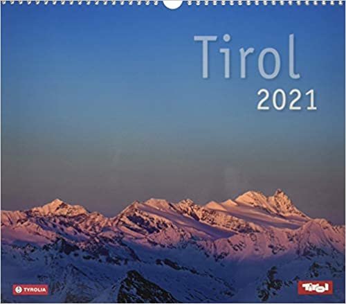 Tirol 2021: Mit Fotos von Bernd Ritschel indir