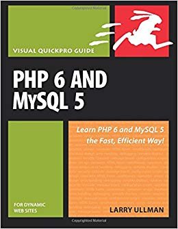 PHP 6 and MySQL 5