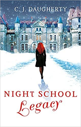 Night School: Legacy: Number 2 in series