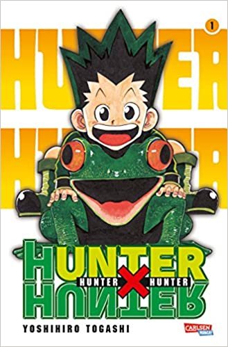 Hunter X Hunter 01 indir
