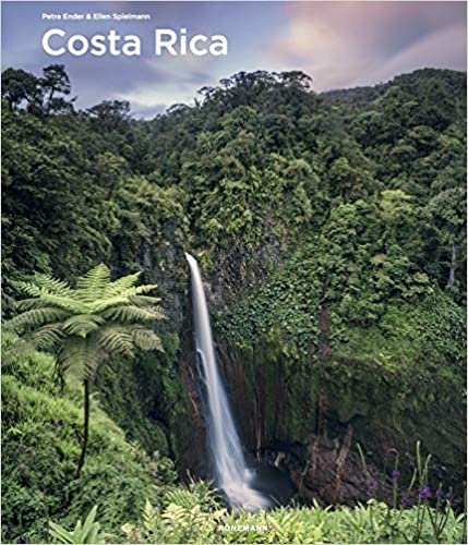 Costa Rica (Spectacular Places) indir