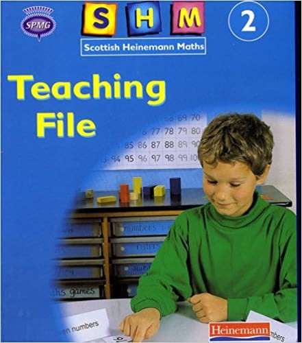 Scottish Heinemann Maths 2: Teaching File: Teaching File Year 2 indir