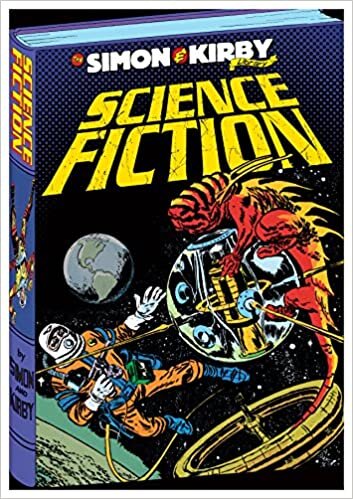 The Simon & Kirby Library: Science Fiction (Simon and Kirby Library)