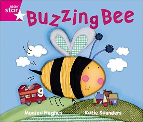 Rigby Star GuidedPhonic Opportunity Readers Pink: The Buzzing Bee: Phonic Opportunity Pink Level (Star Phonics Opportunity Readers)