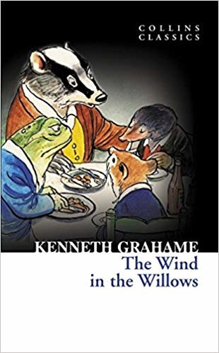 The Wind in the Willows (Collins Classics) indir