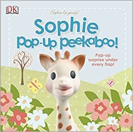 Sophie La Girafe: Pop-Up Peekaboo Sophie!: Pop-Up Surprise Under Every Flap! (Sophie the Giraffe) indir