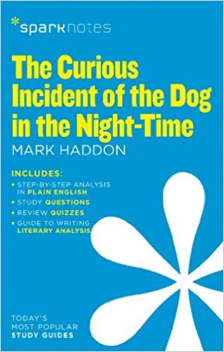 Curious Incident of the Dog in the Night-Time (Sparknotes) indir