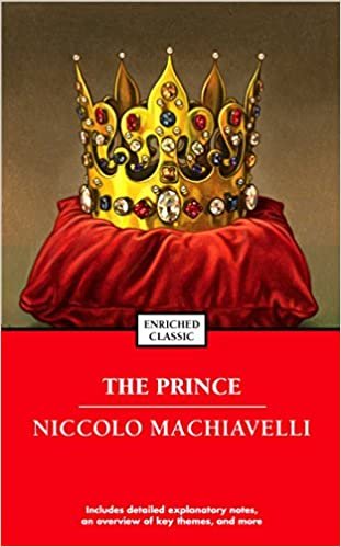 The Prince (Enriched Classics) indir