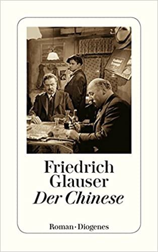 Der Chinese (detebe)