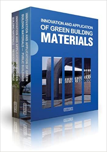 Innovation and Application of Green Building Materials (Artpower International)