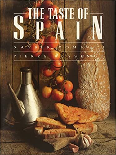 Taste of Spain (Beaux livres)