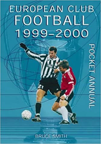 European Club Football Pocket Annual 1999-2000