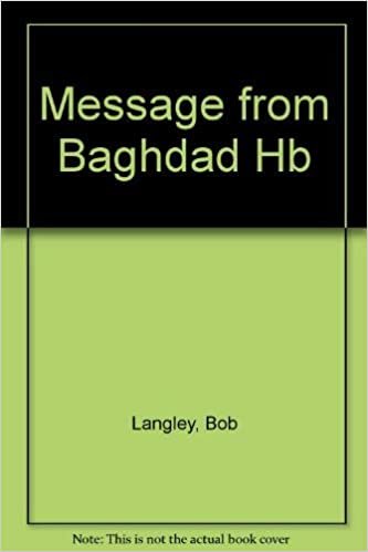 Message from Baghdad indir