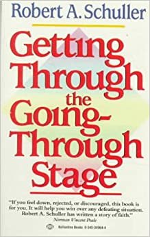 Getting Through the Going-Through Stage