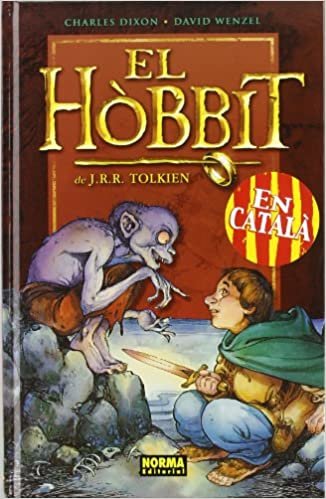 El Hobbit / Hobbit Graphic Novel