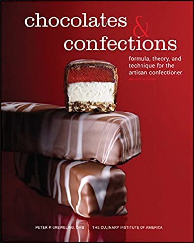 Chocolates and Confections: Formula, Theory, and Technique for the Artisan Confectioner indir