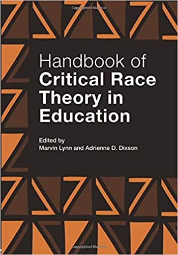 Handbook of Critical Race Theory in Education indir