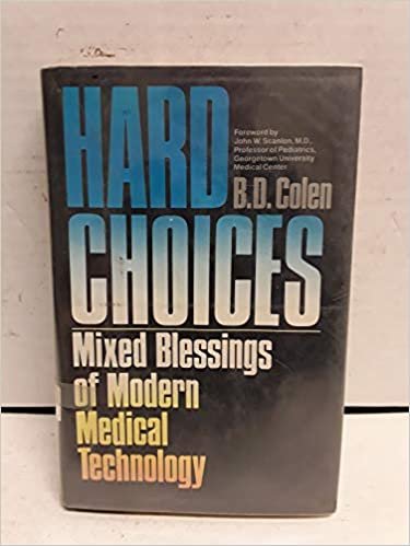 Hard Choices: Mixed Blessings of Modern Medical Technology