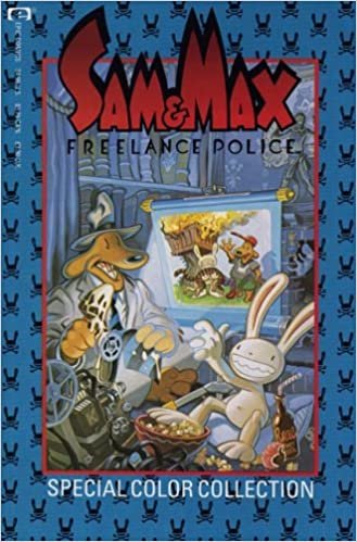 Sam and Max Color Collection