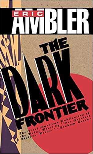 The Dark Frontier indir