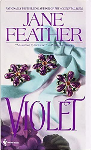 Violet (Jane Feather's V Series, Band 6)