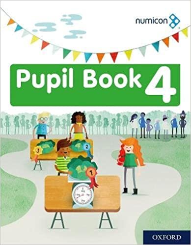 Numicon: Pupil Book 4: Pack of 15 indir