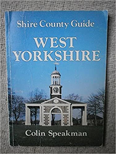 West Yorkshire (County Guides)