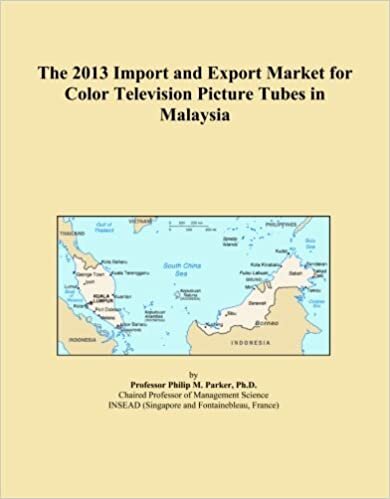 The 2013 Import and Export Market for Color Television Picture Tubes in Malaysia