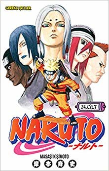 Naruto 24. Cilt