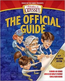 AIO THE OFFICIAL GUIDE 2ND EDITION PB (Adventures in Odyssey)