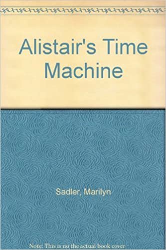 Alistair's Time Machine