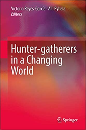 Hunter-gatherers in a Changing World indir