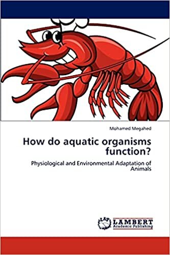 How do aquatic organisms function?: Physiological and Environmental Adaptation of Animals