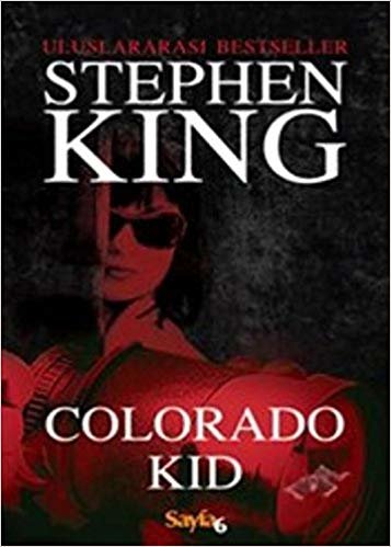 Colorado Kid: Uluslararası Bestseller indir