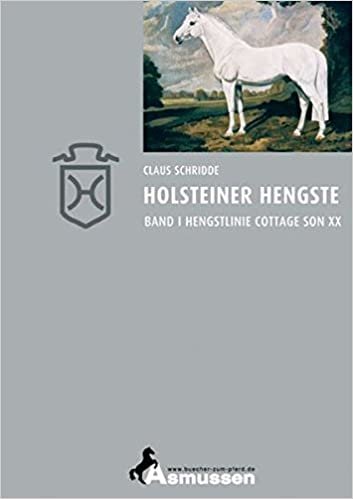 Schridde, C: Holsteiner Hengste 1