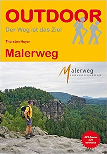 Malerweg (Outdoor Wanderführer): 263