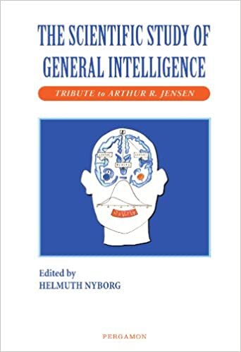 The Scientific Study of General Intelligence: Tribute to Arthur R. Jensen