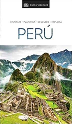 Guía Visual Perú (GUIAS VISUALES)