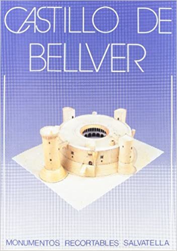 RM9-Castillo Bellver (Monumentos recortables, Band 9)