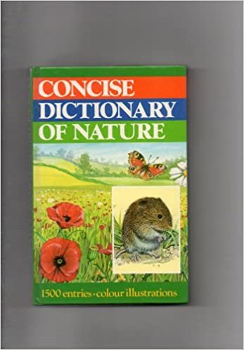 Concise Dictionary of Nature indir