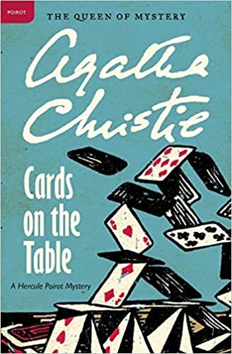 Cards on the Table: A Hercule Poirot Mystery (Hercule Poirot Mysteries, Band 15) indir